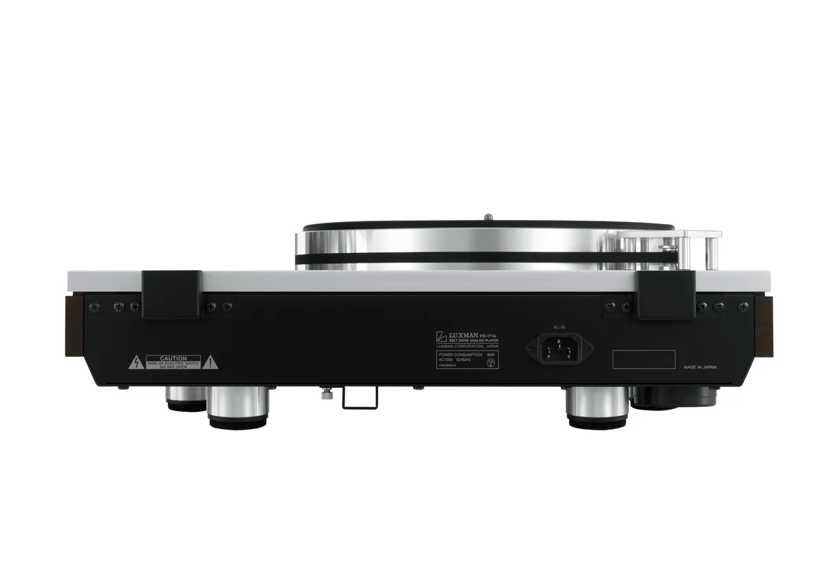 LUXMAN PD-171AL 產品圖片 3