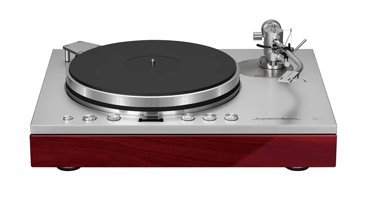 LUXMAN PD-191A 產品圖片 1