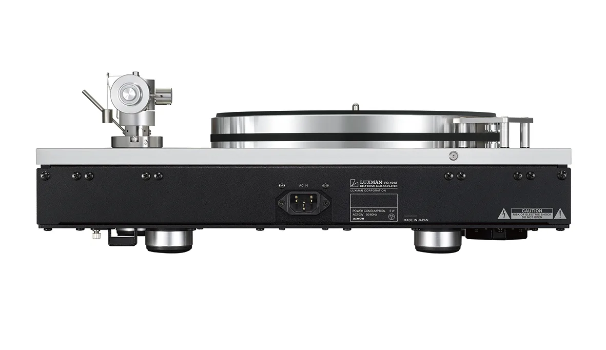 LUXMAN PD-191A 產品圖片 2