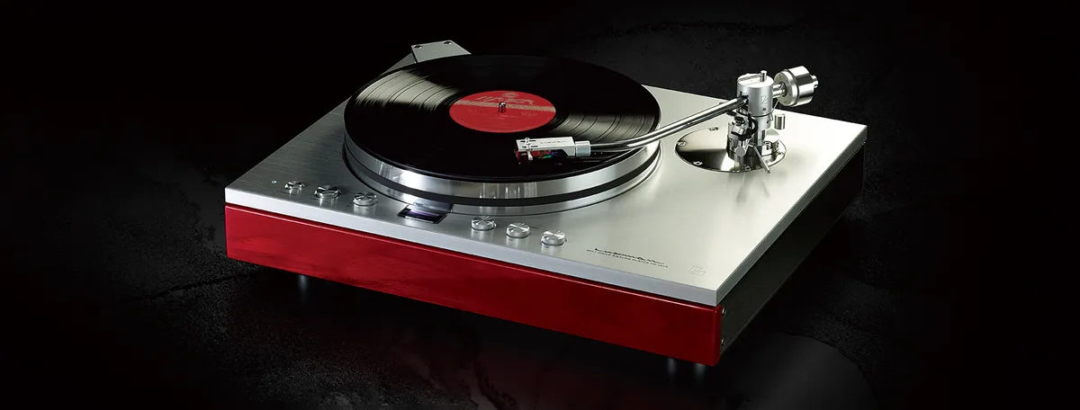LUXMAN PD-191A