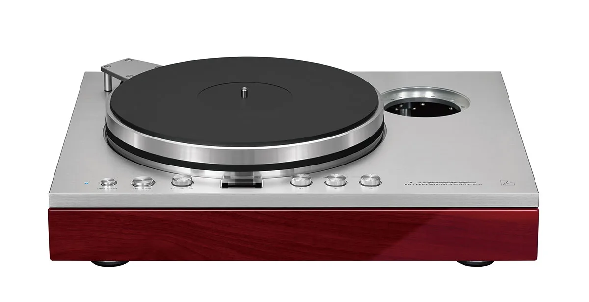 LUXMAN PD-191AL 產品圖片 1