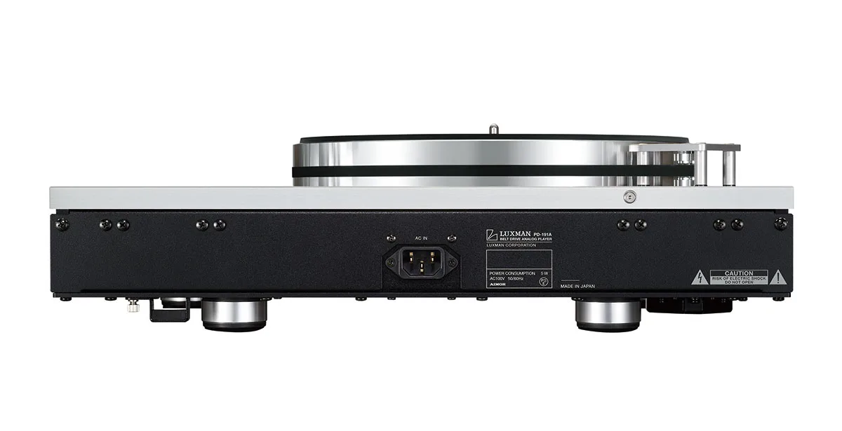 LUXMAN PD-191AL 產品圖片 2