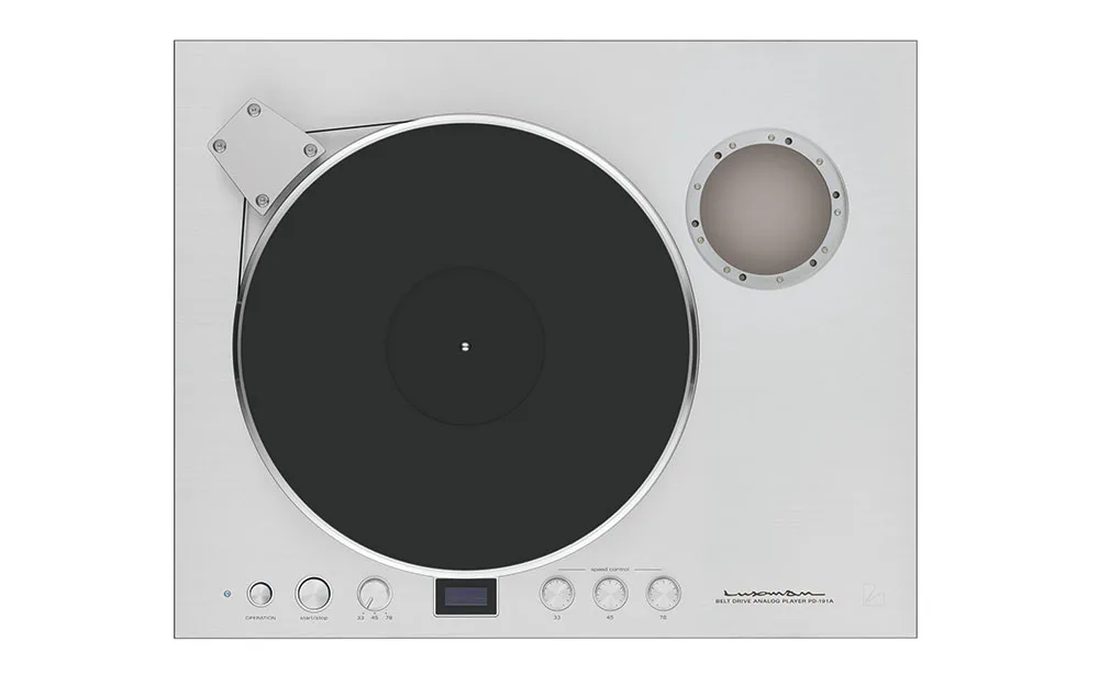 LUXMAN PD-191AL 產品圖片 3