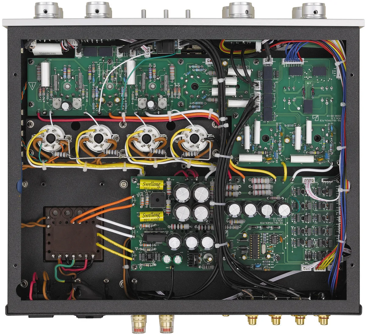 LUXMAN SQ-38u 產品圖片 3