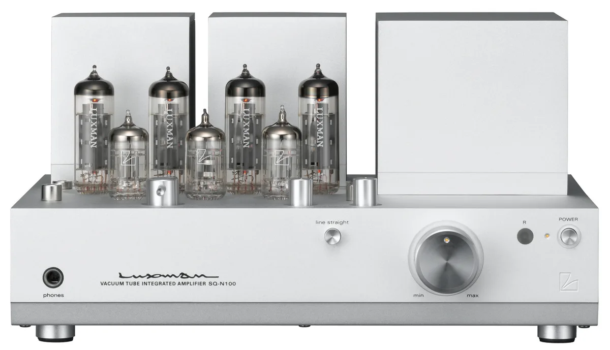 LUXMAN SQ-N100 產品圖片 1