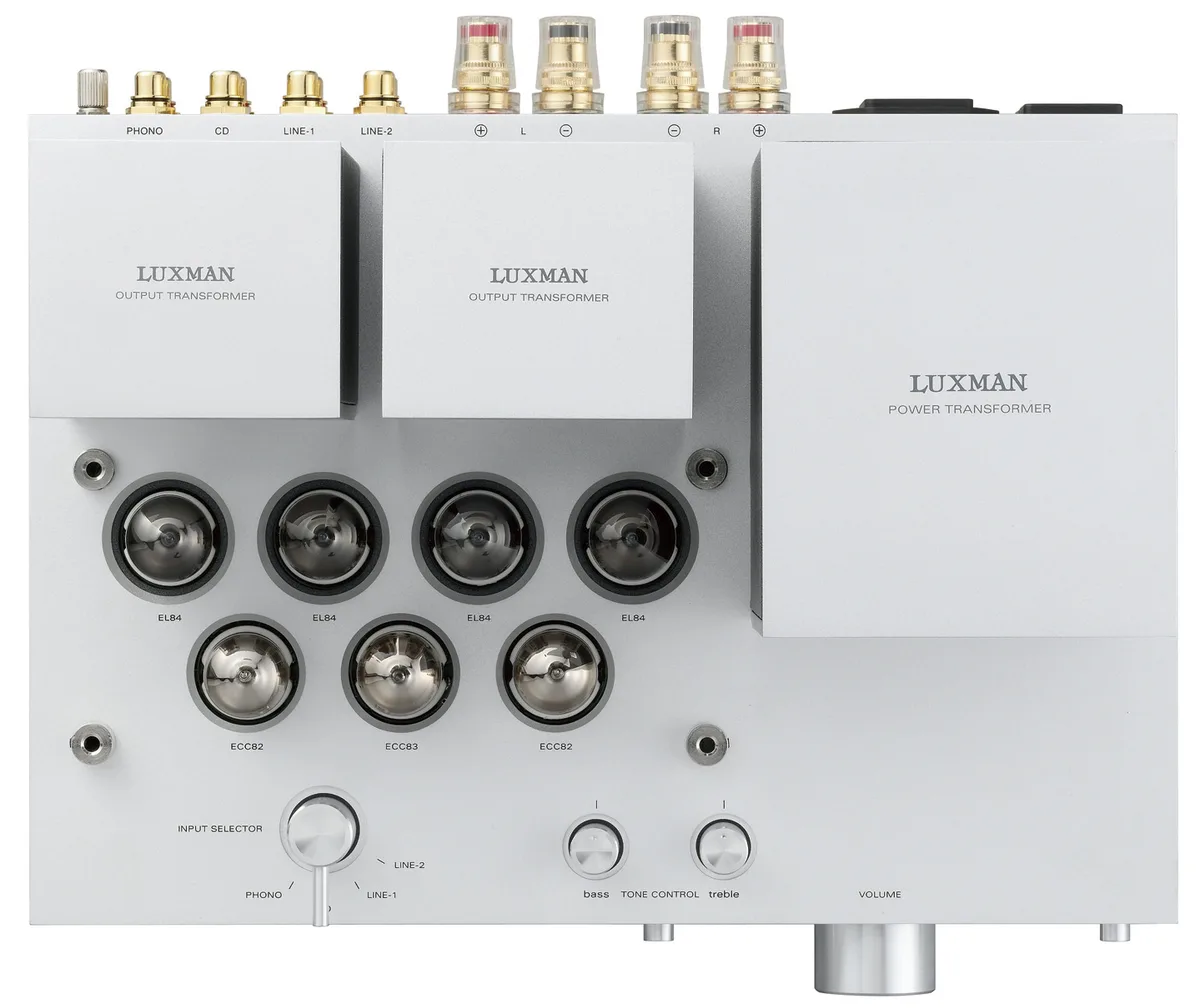 LUXMAN SQ-N100 產品圖片 3