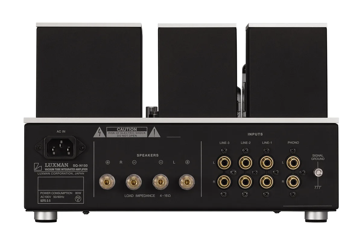 LUXMAN SQ-N150 產品圖片 1