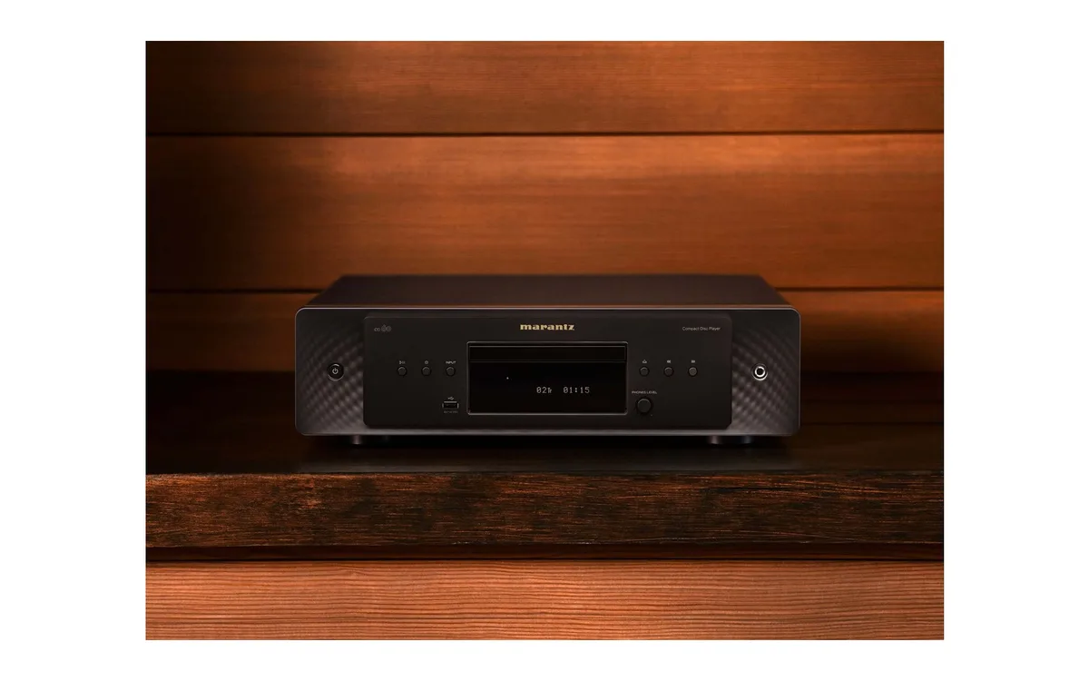 MARANTZ CD 60 產品圖片 3