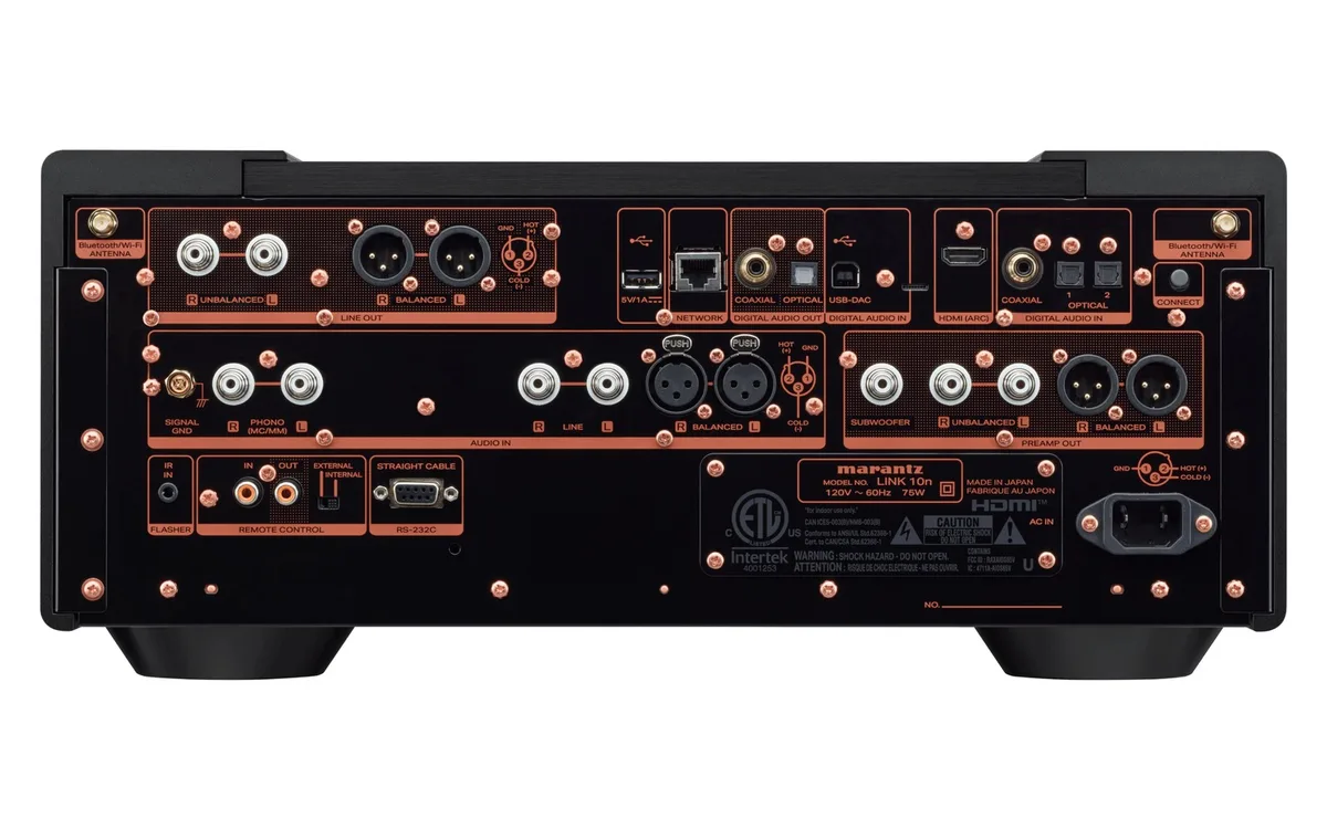 MARANTZ LINK 10N 產品圖片 3