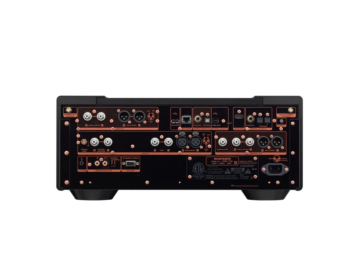 MARANTZ LINK 10N 產品圖片 3