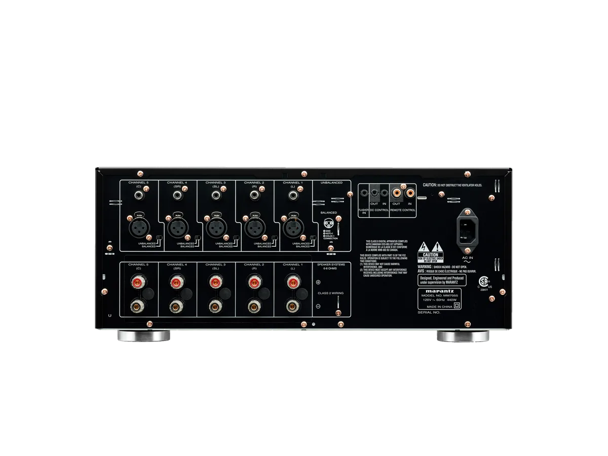 MARANTZ MM7055 產品圖片 3