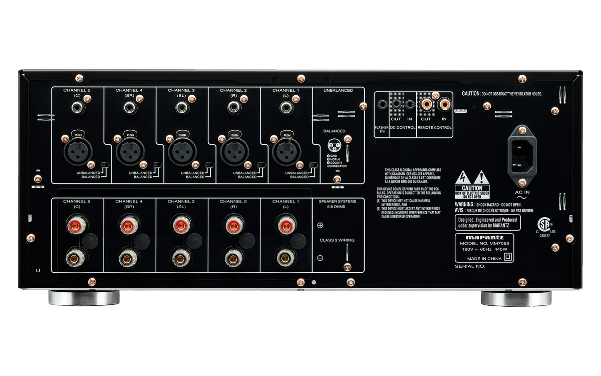 MARANTZ MM7055 產品圖片 3