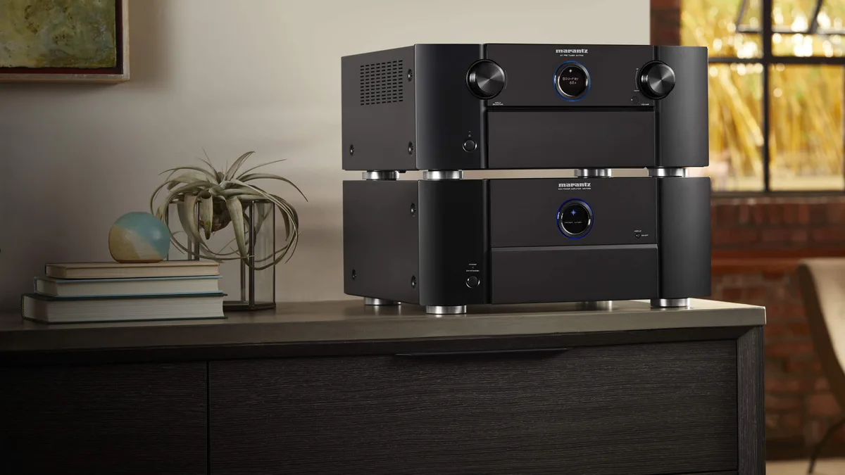 MARANTZ MM7055 產品圖片 5