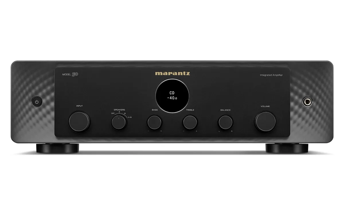 MARANTZ MODEL 50