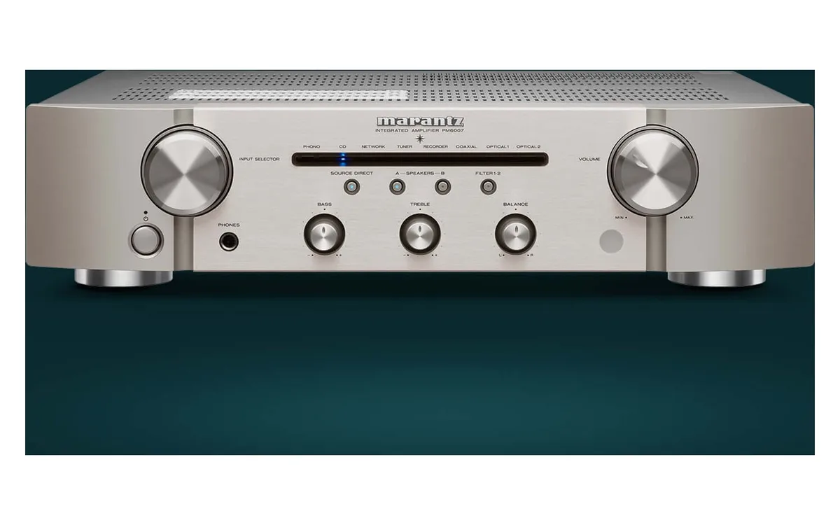 MARANTZ PM6007 產品圖片 1