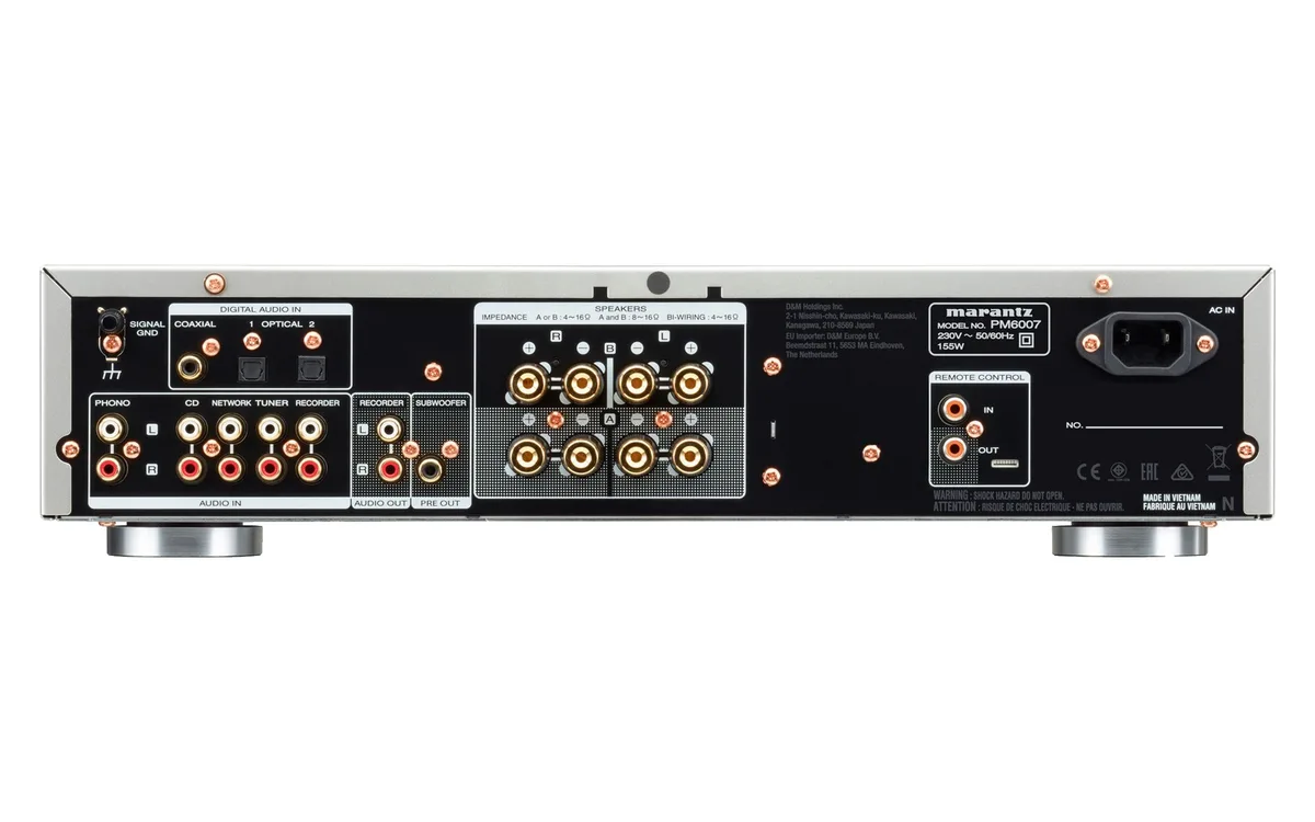 MARANTZ PM6007 產品圖片 3