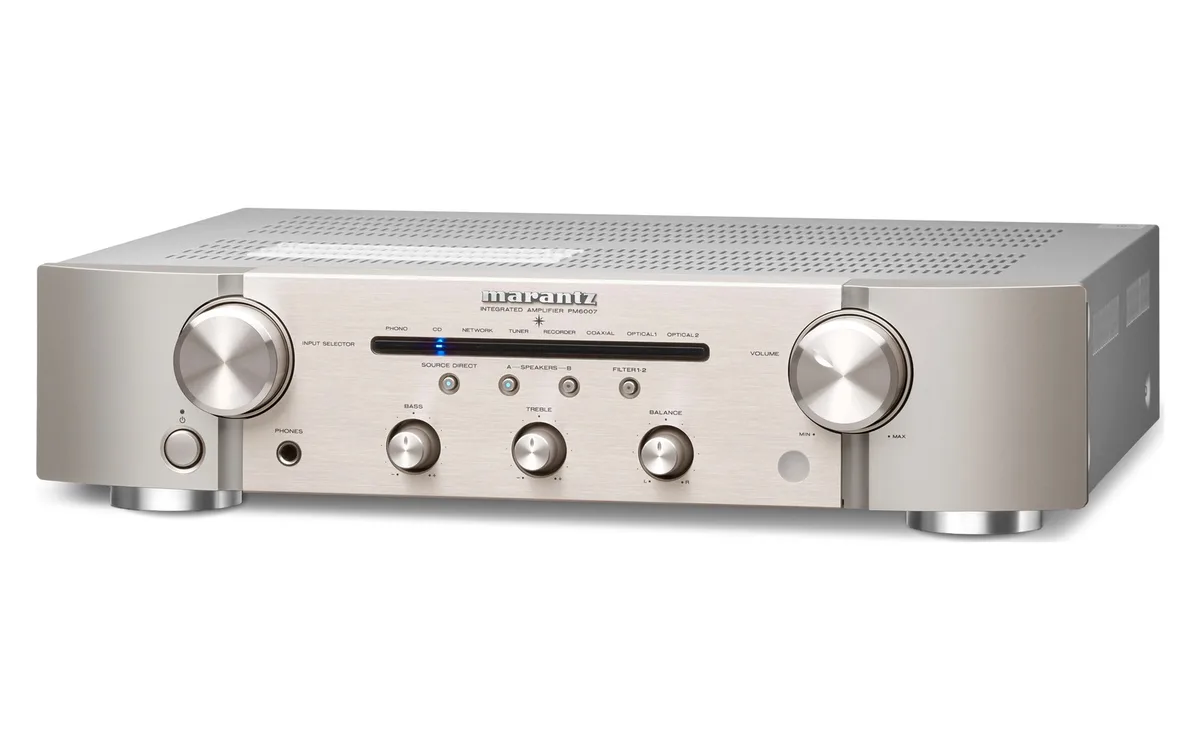 MARANTZ PM6007 產品圖片 4