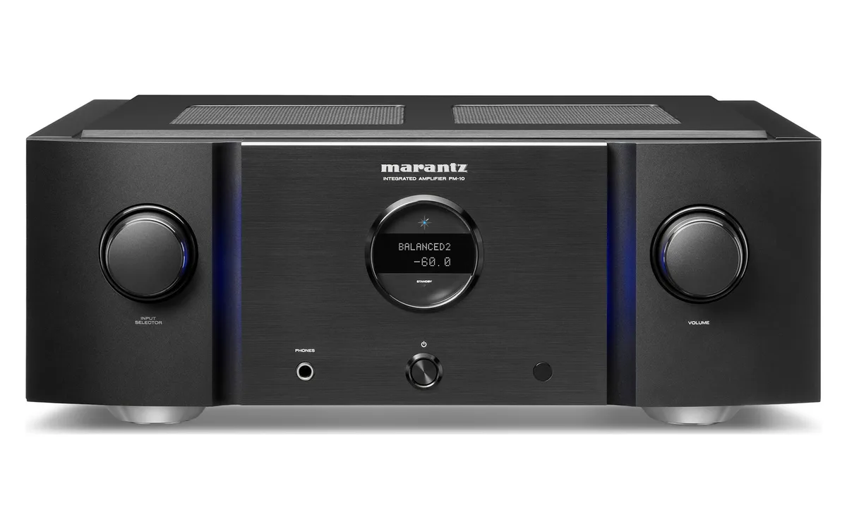 MARANTZ PM-10