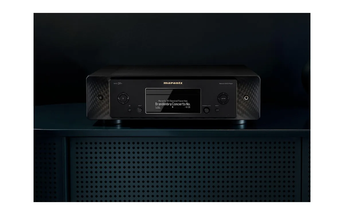 MARANTZ SACD 30n 產品圖片 1