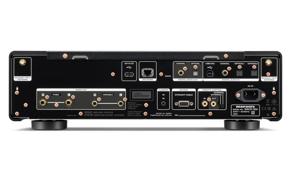 MARANTZ SACD 30n 產品圖片 3