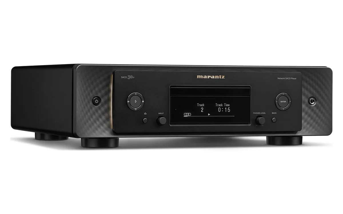 MARANTZ SACD 30n 產品圖片 4