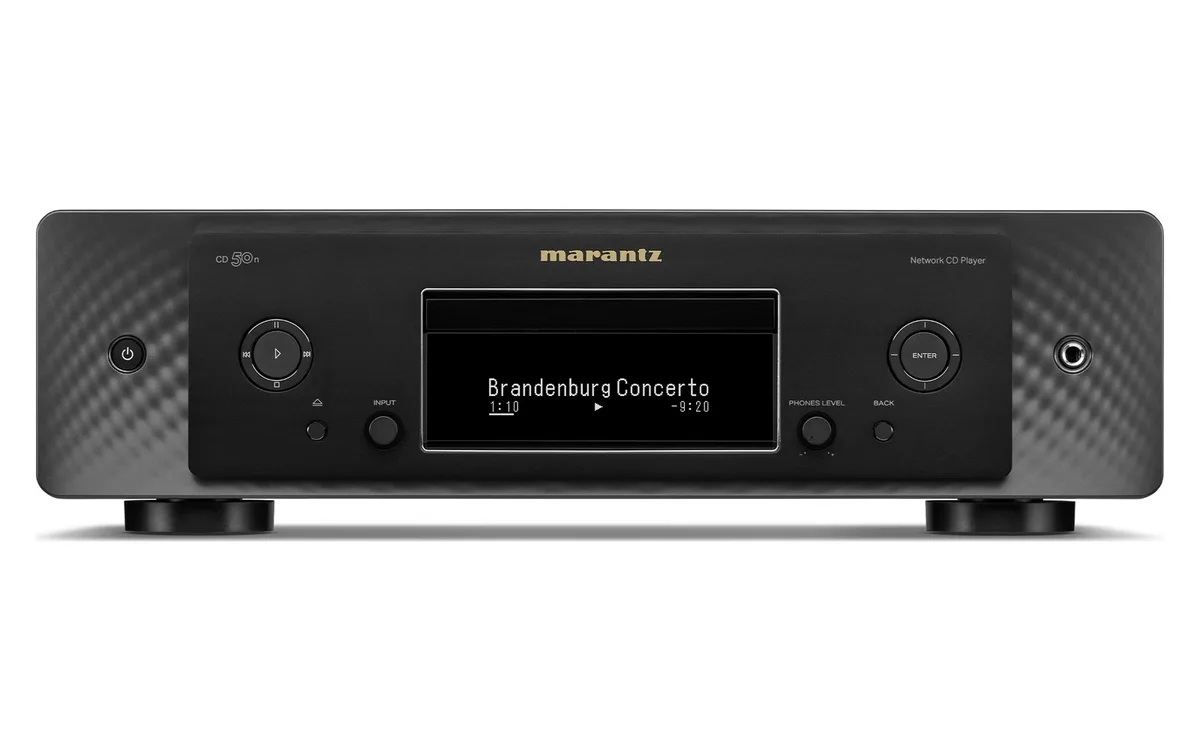 MARANTZ CD 50n 產品圖片 1