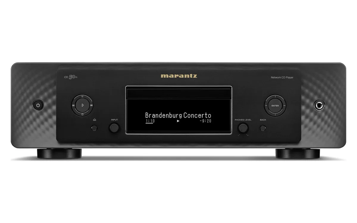 MARANTZ CD 50n