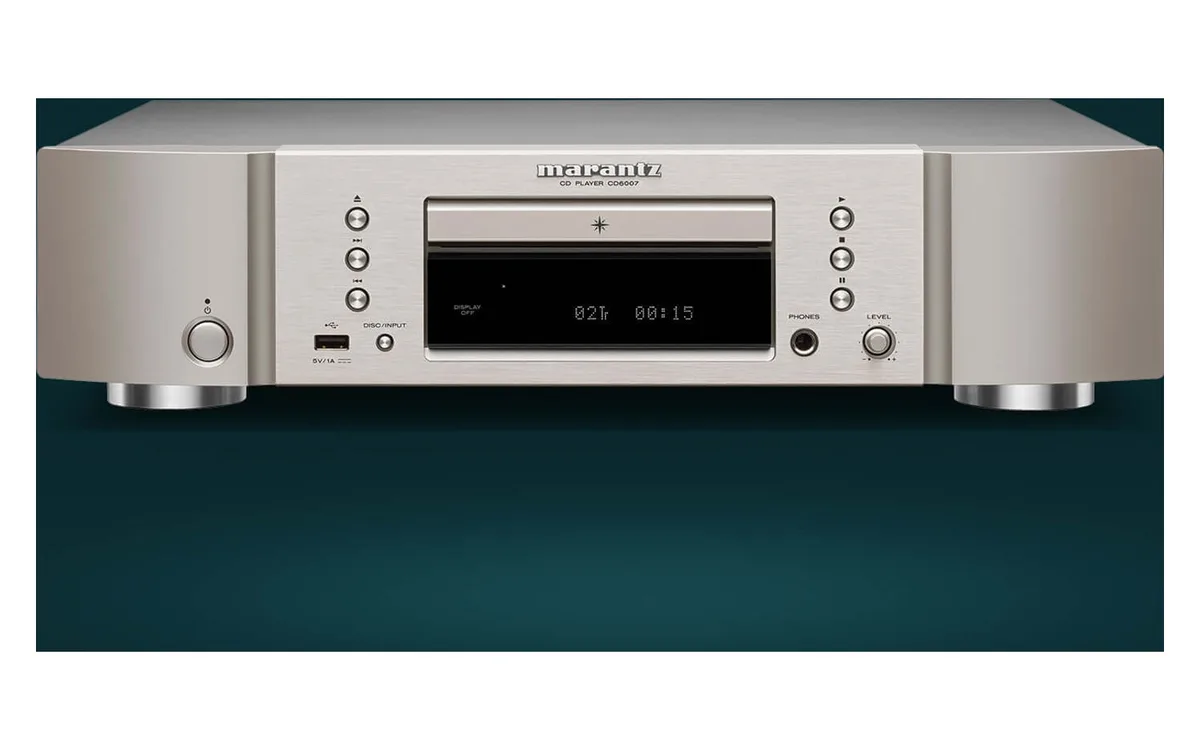 MARANTZ CD6007 產品圖片 1
