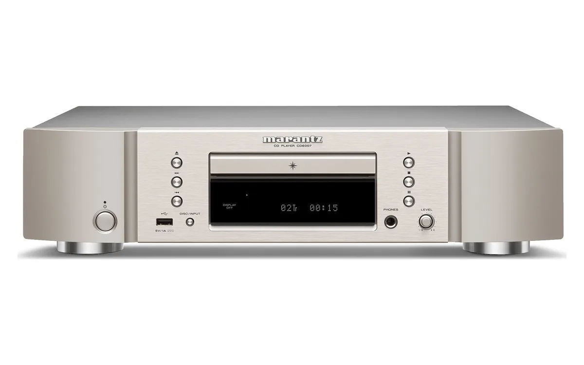 MARANTZ CD6007 產品圖片 2