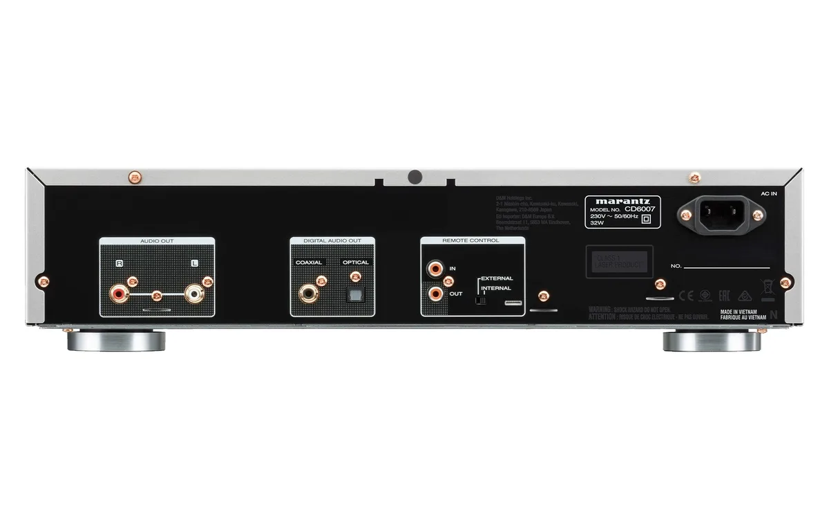 MARANTZ CD6007 產品圖片 3