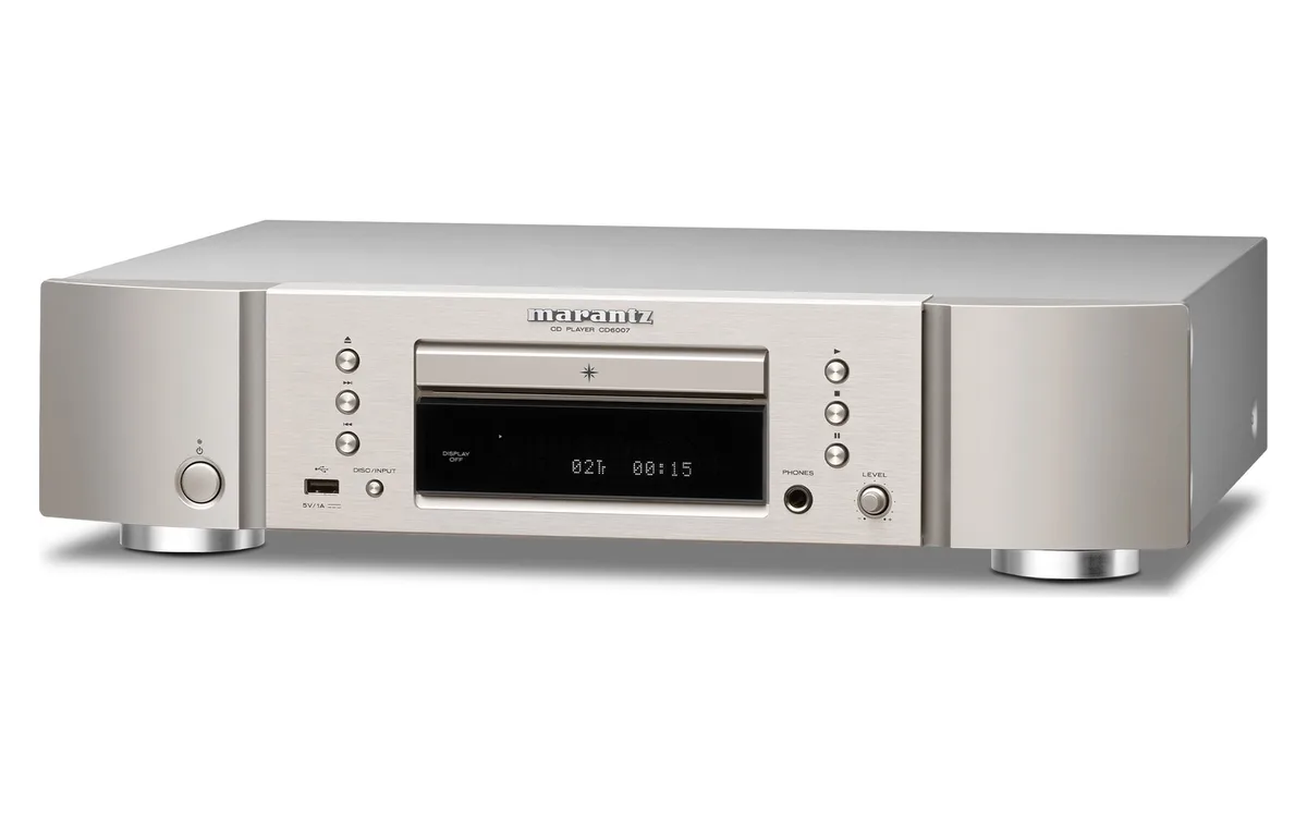 MARANTZ CD6007 產品圖片 4