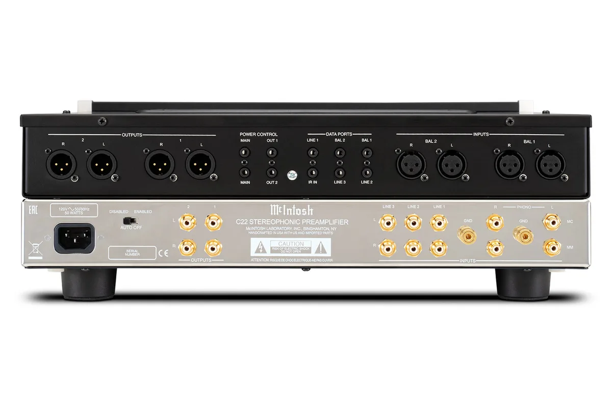 MCINTOSH C22-MK-V 產品圖片 4