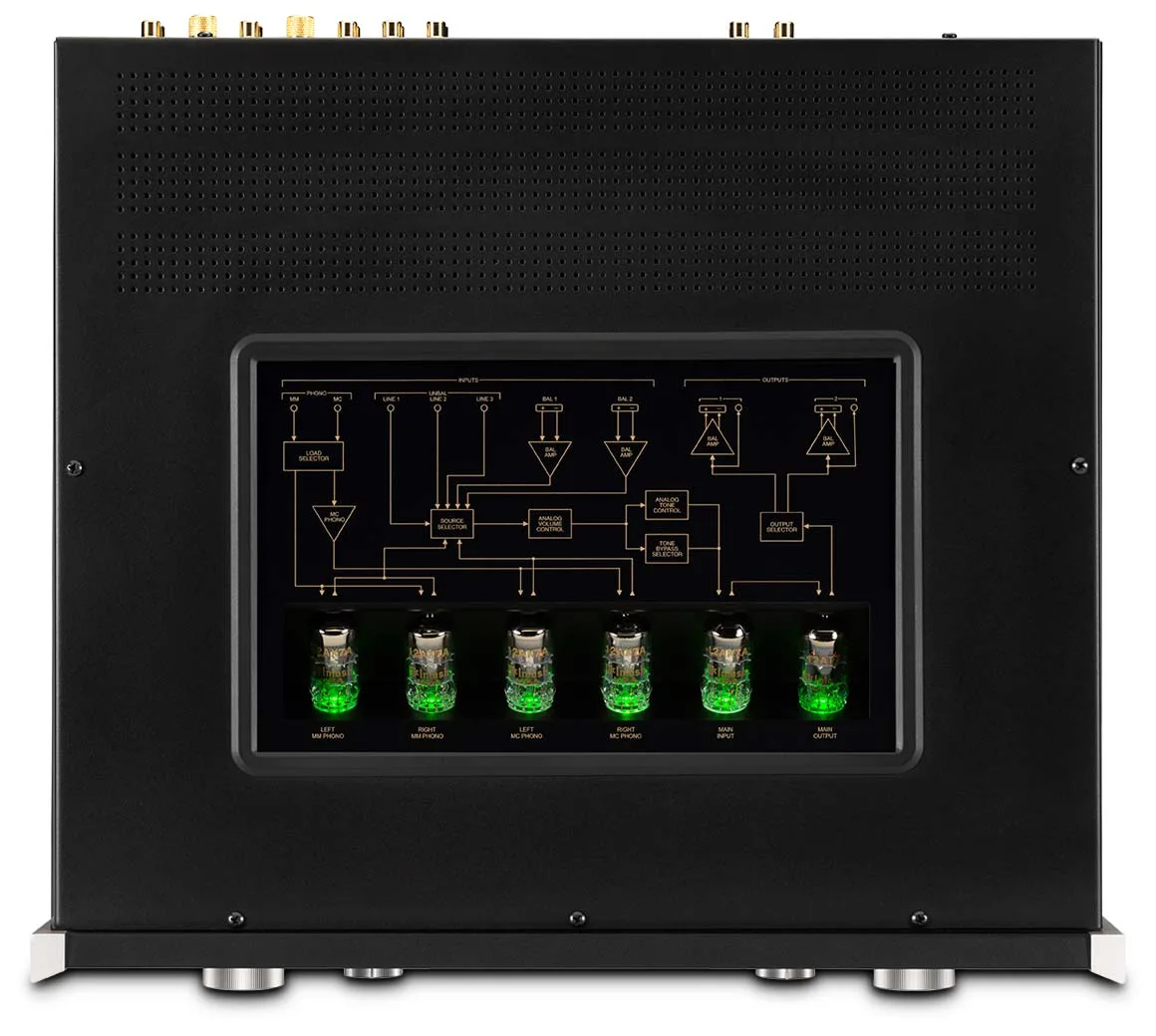 MCINTOSH C22-MK-V 產品圖片 5