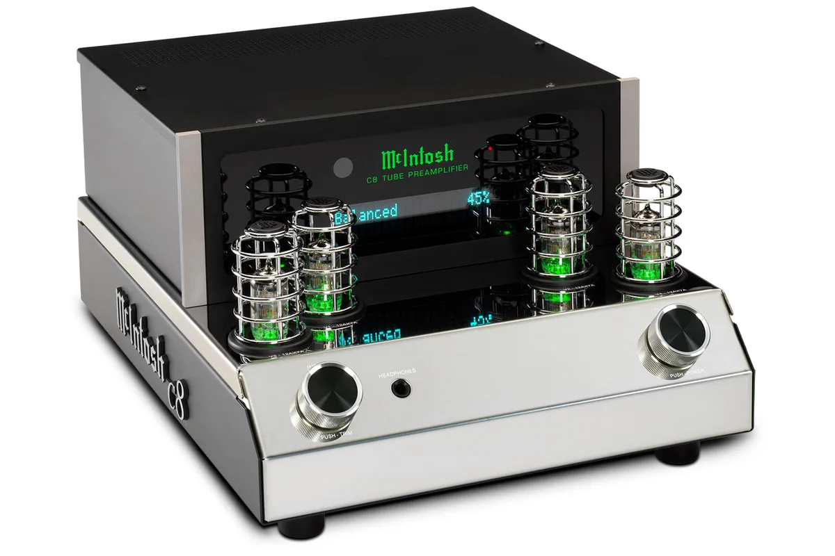 MCINTOSH C8 產品圖片 1