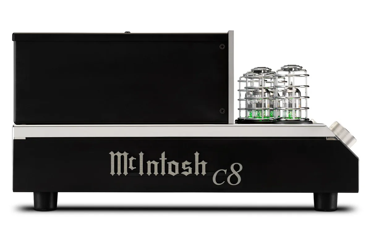 MCINTOSH C8 產品圖片 2