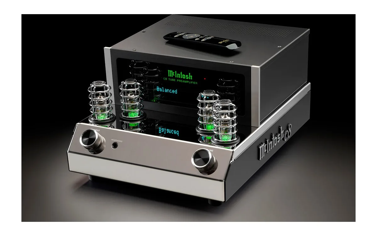 MCINTOSH C8 產品圖片 4
