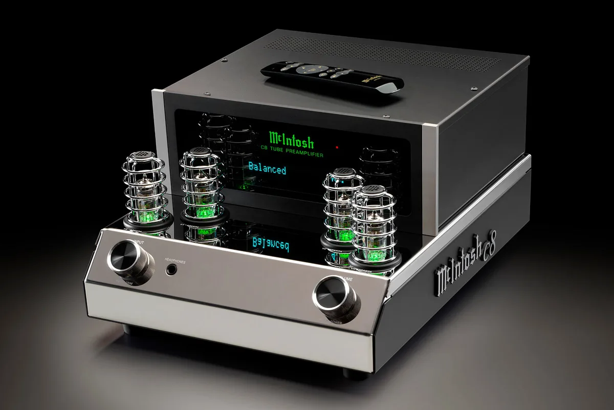 MCINTOSH C8 產品圖片 4