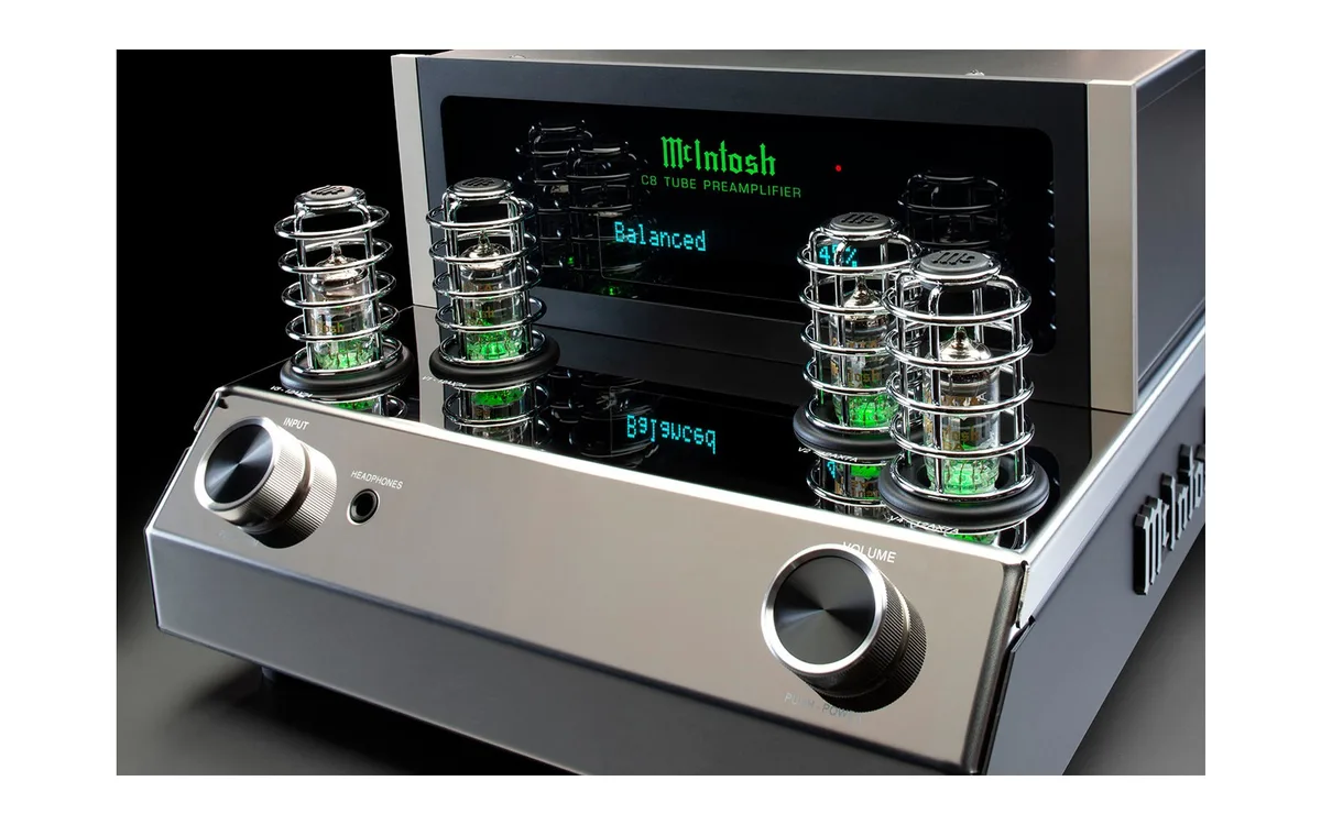 MCINTOSH C8 產品圖片 5