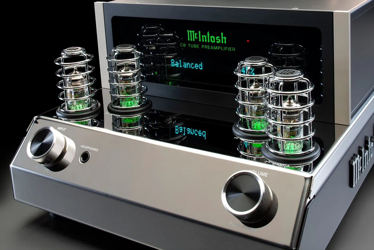 MCINTOSH C8 產品圖片 5