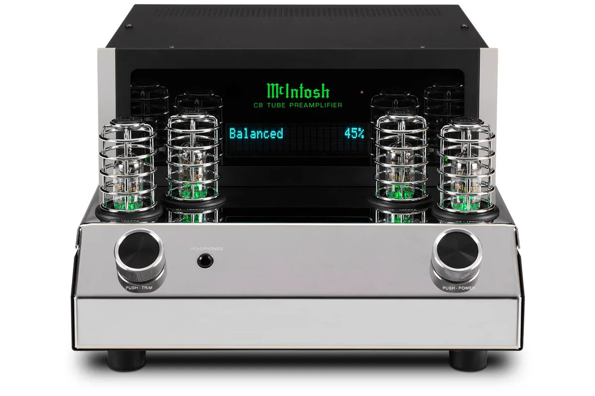 MCINTOSH C8