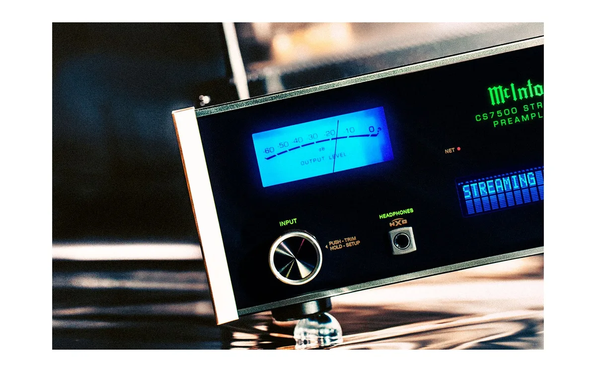 MCINTOSH CS7500 產品圖片 2