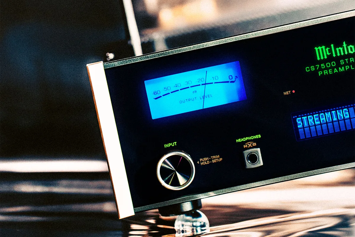MCINTOSH CS7500 產品圖片 2