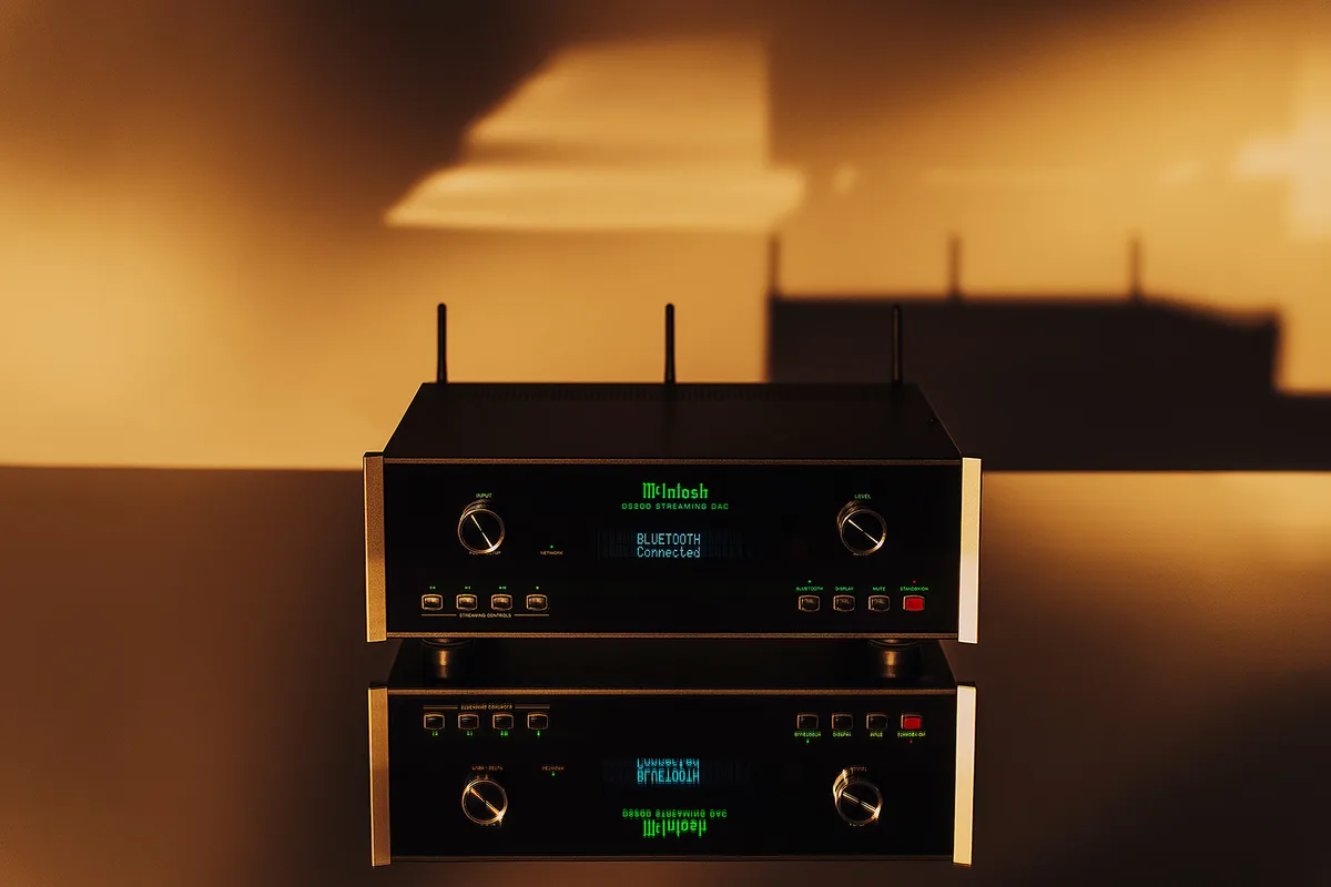 MCINTOSH DS200 產品圖片 1