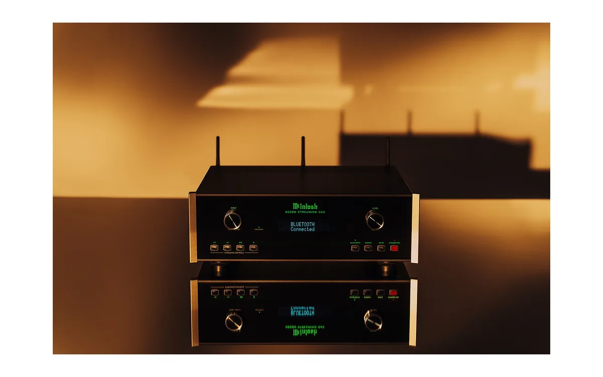 MCINTOSH DS200 產品圖片 1