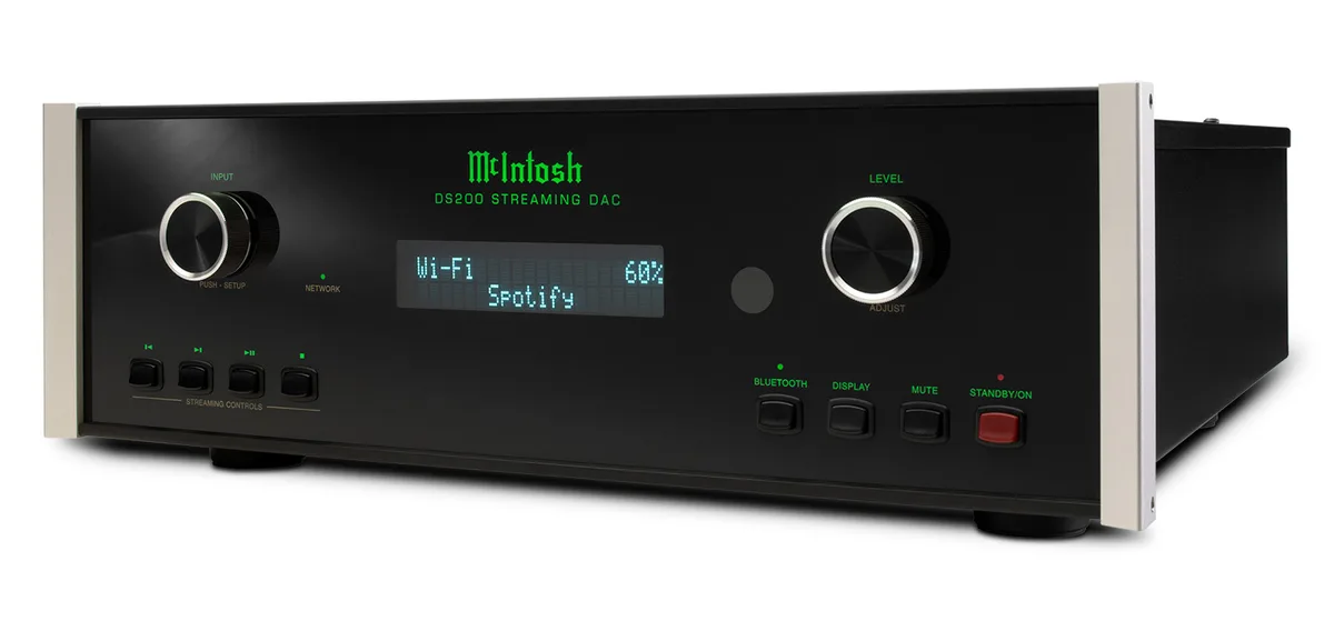 MCINTOSH DS200 產品圖片 2