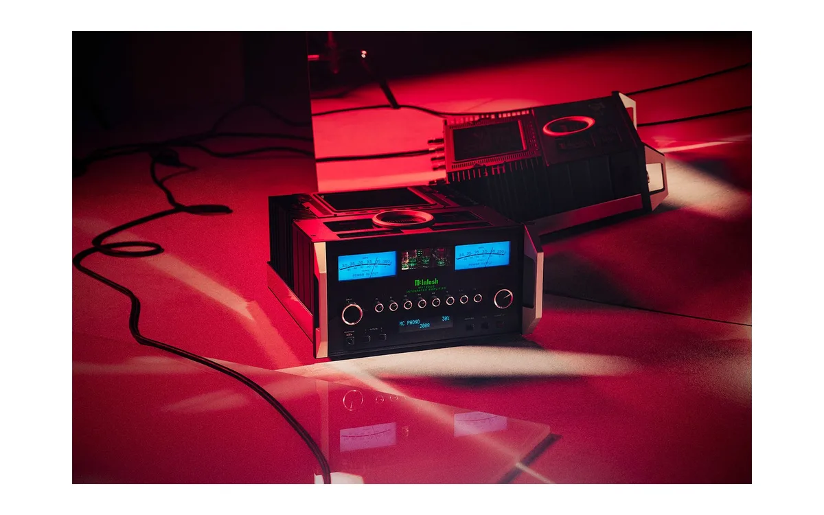 MCINTOSH MA12000 產品圖片 1