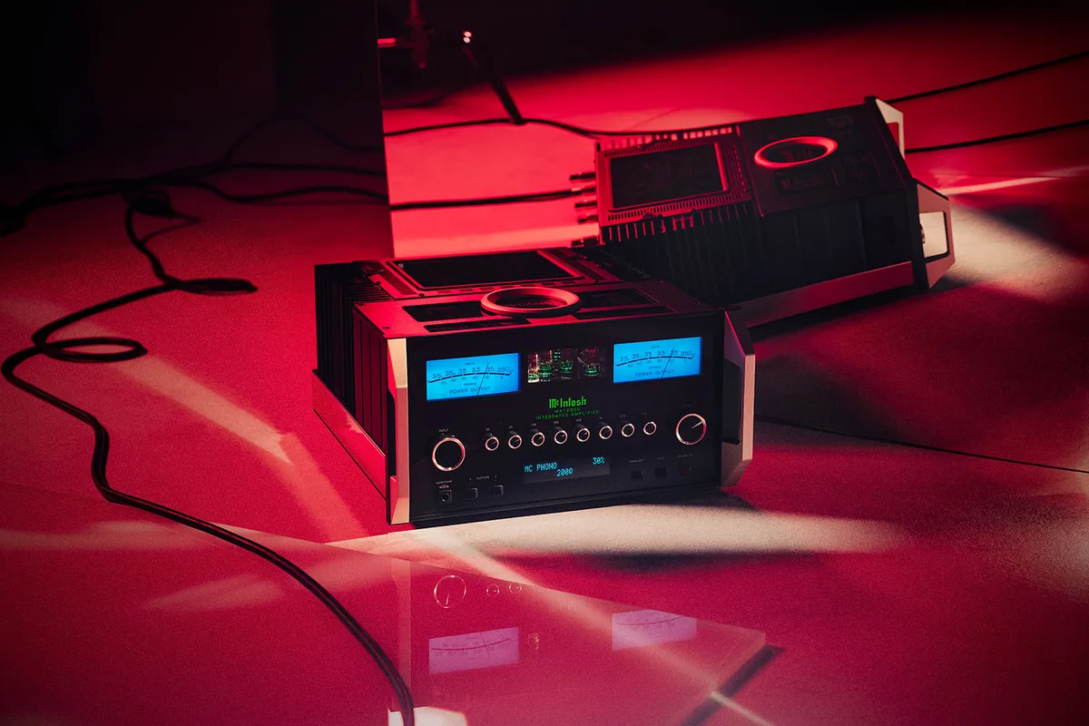 MCINTOSH MA12000 產品圖片 1