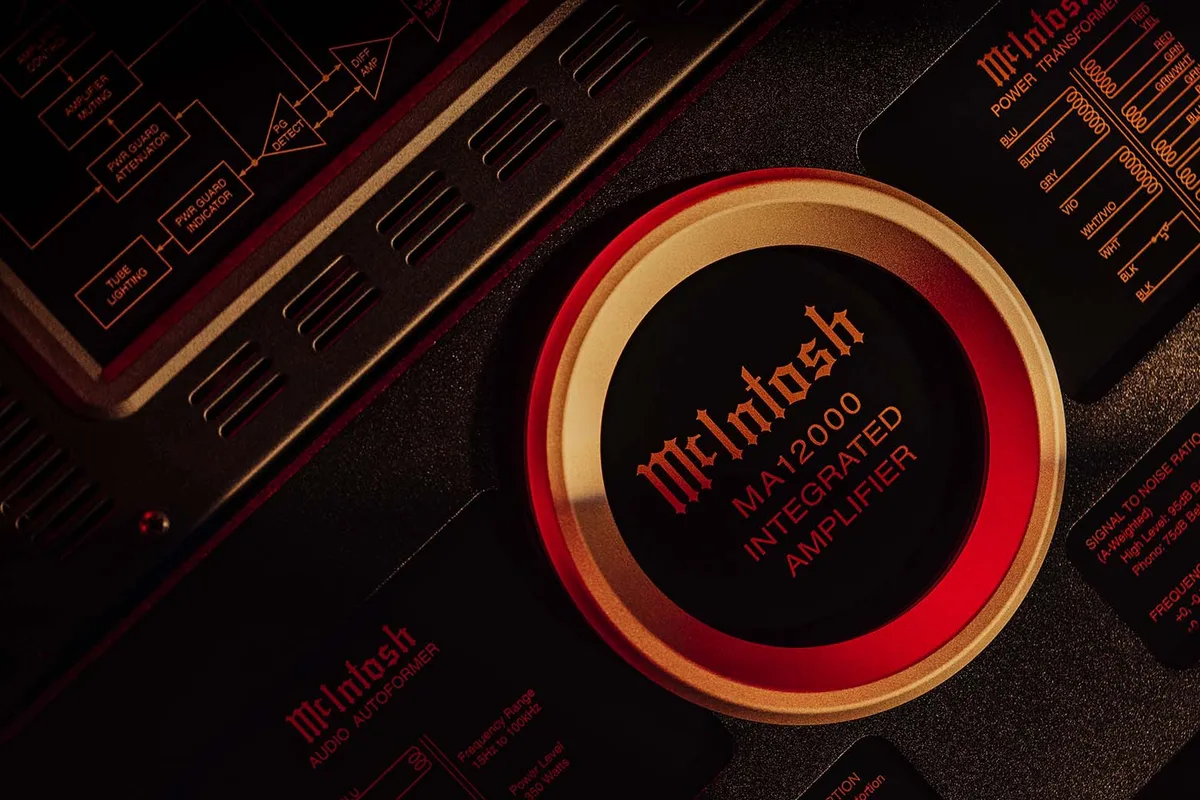 MCINTOSH MA12000 產品圖片 3