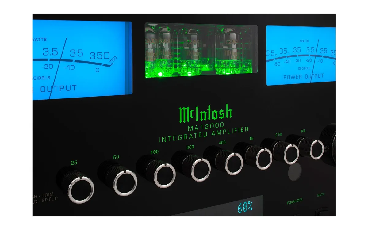 MCINTOSH MA12000 產品圖片 4