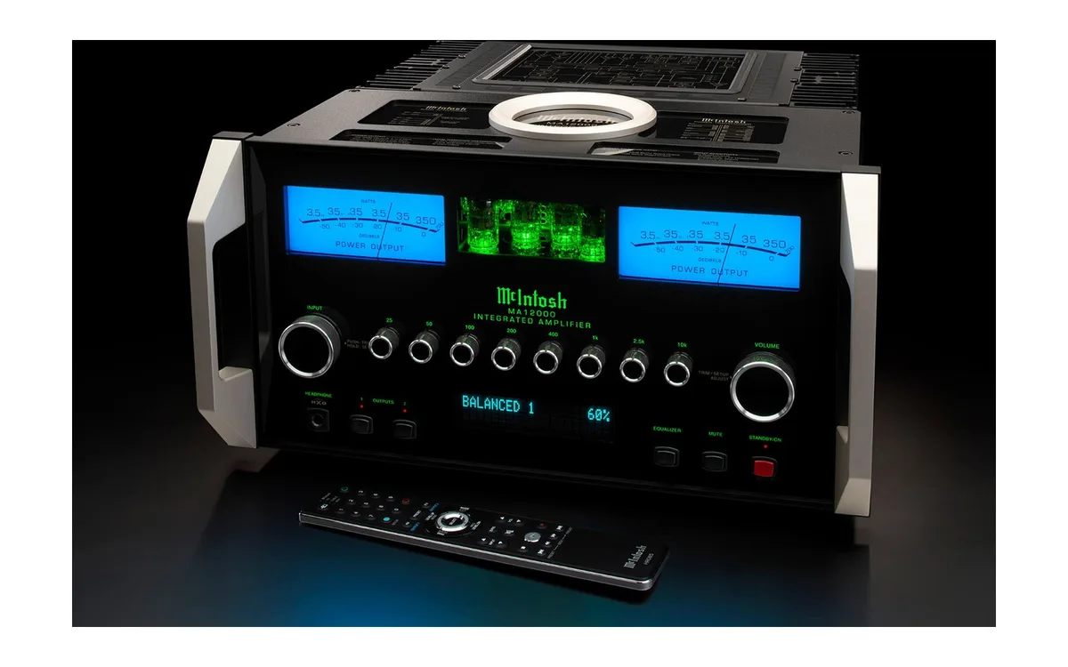 MCINTOSH MA12000 產品圖片 5